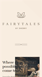 Mobile Screenshot of fairytalesbysherry.com